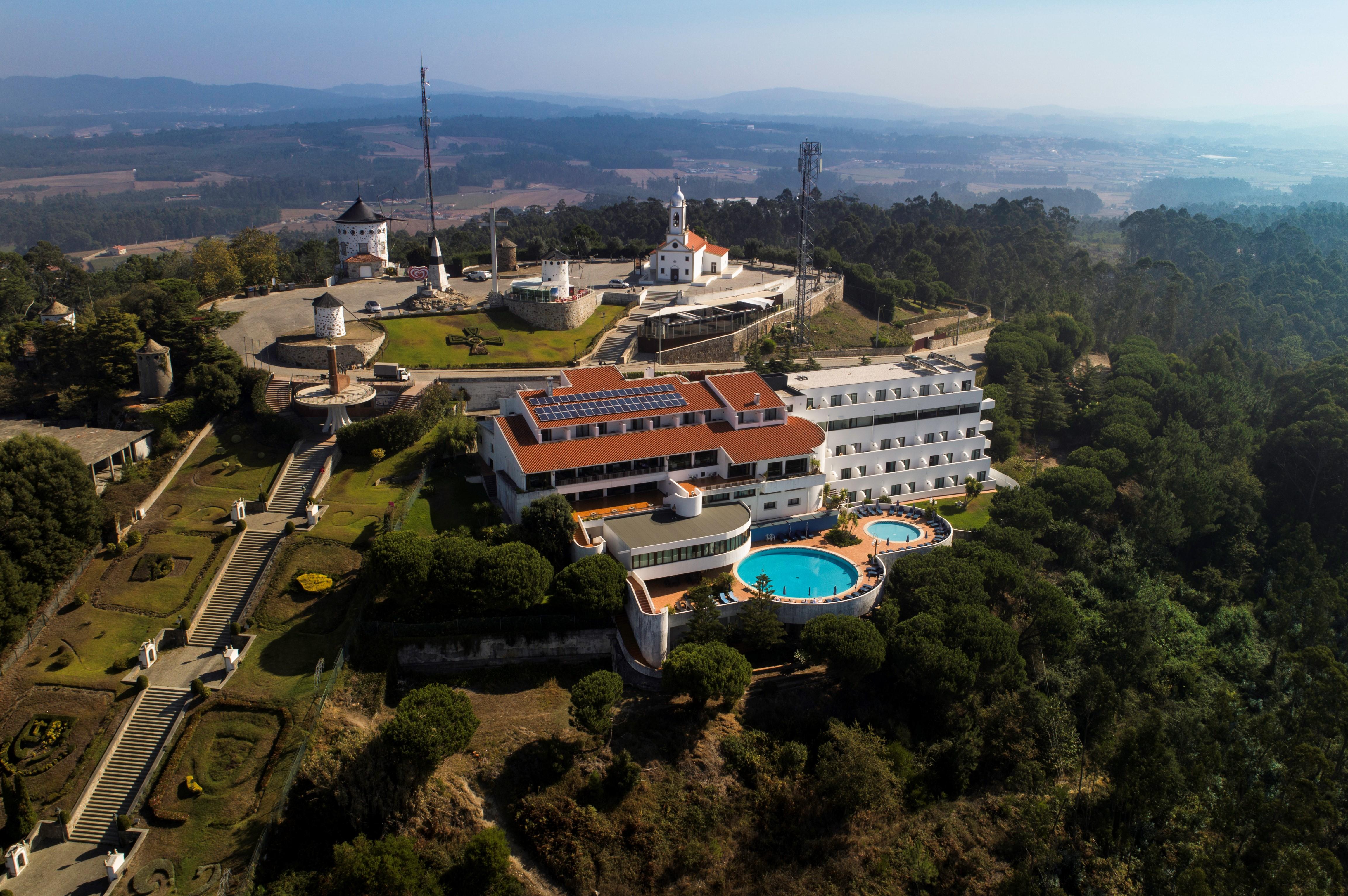 Sao Felix Hotel Hillside & Nature Povoa de Varzim Luaran gambar