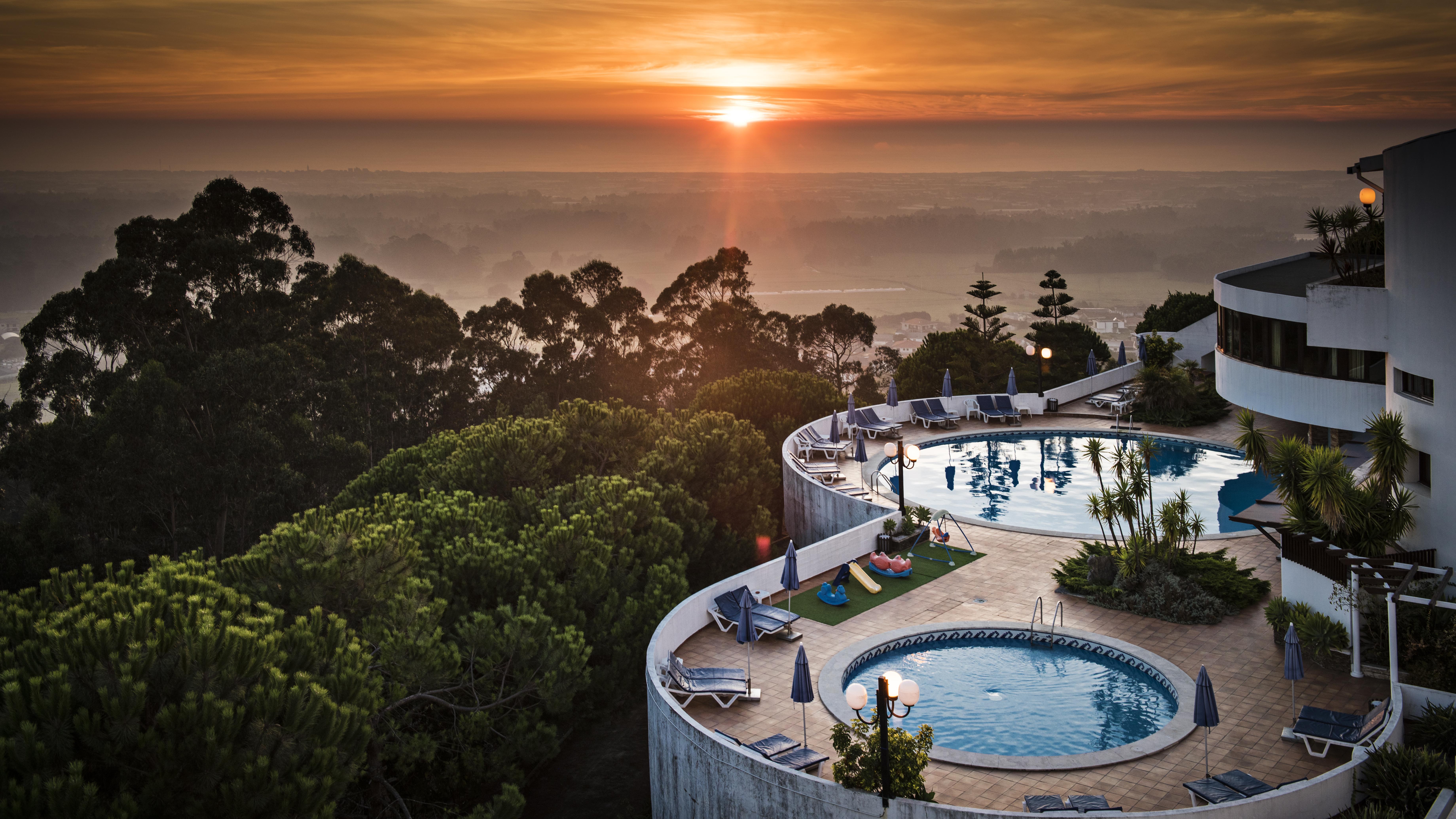 Sao Felix Hotel Hillside & Nature Povoa de Varzim Luaran gambar